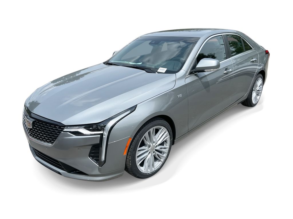 2026 Cadillac CT4 Premium Luxury's photo