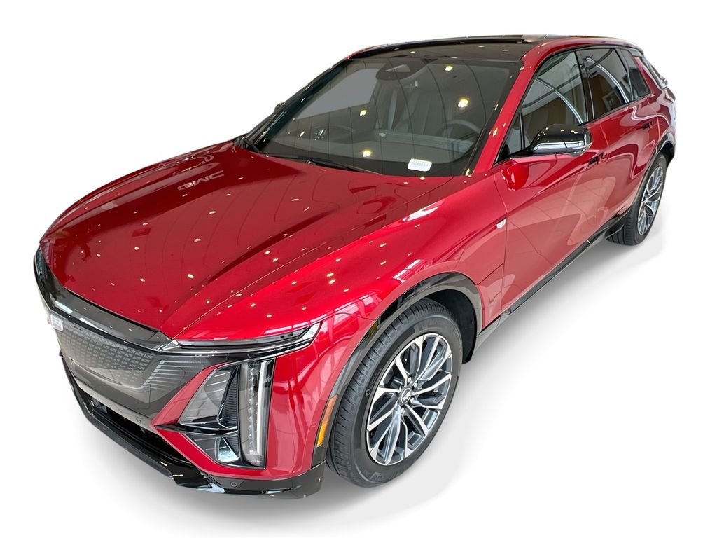 2025 Cadillac LYRIQ