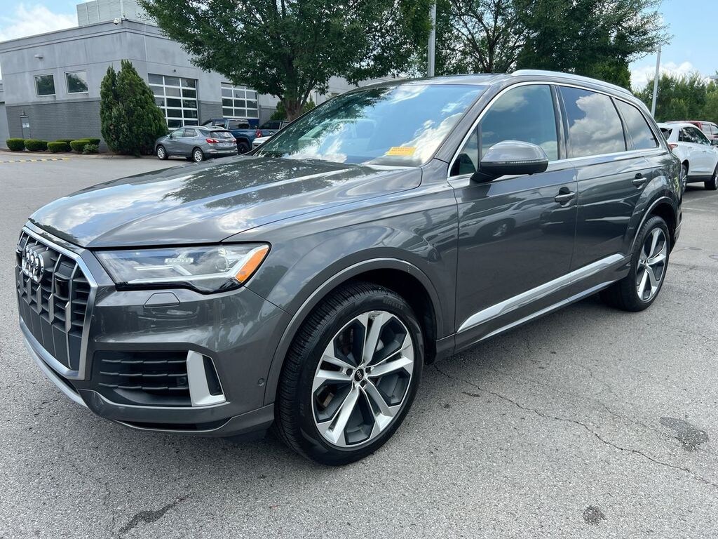Used 2022 Audi Q7 Premium Plus 55 Tfsi Quattro Tiptronic SUV