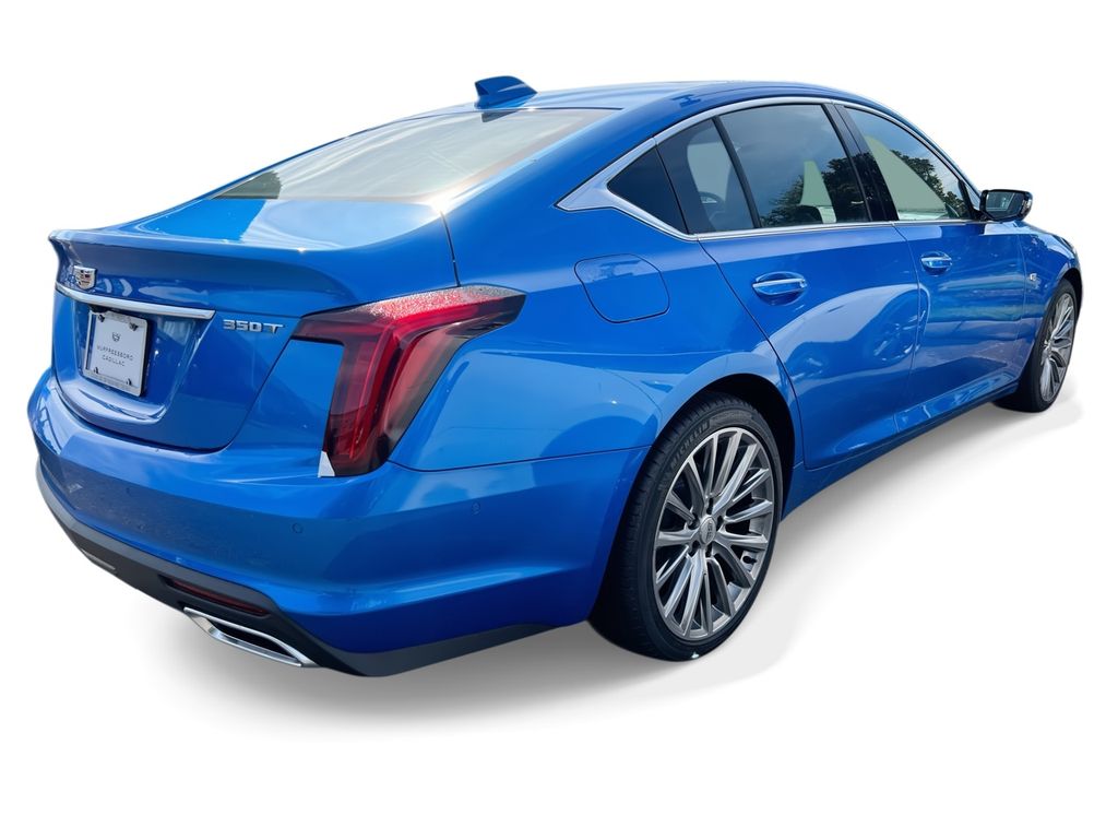 2026 Cadillac CT5 Premium Luxury - Photo 8