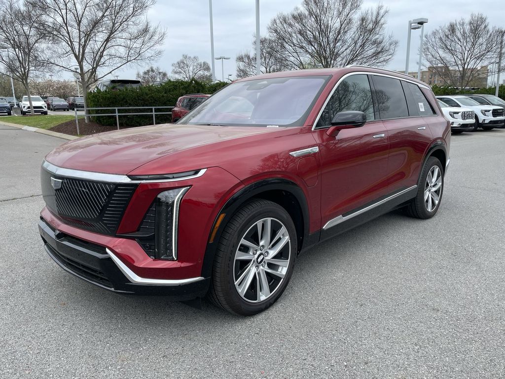 2026 Cadillac VISTIQ