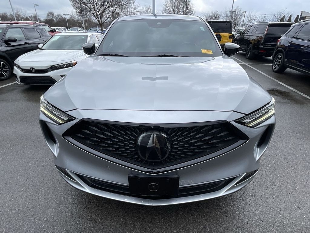 Used 2023 Acura MDX w/A-Spec Package