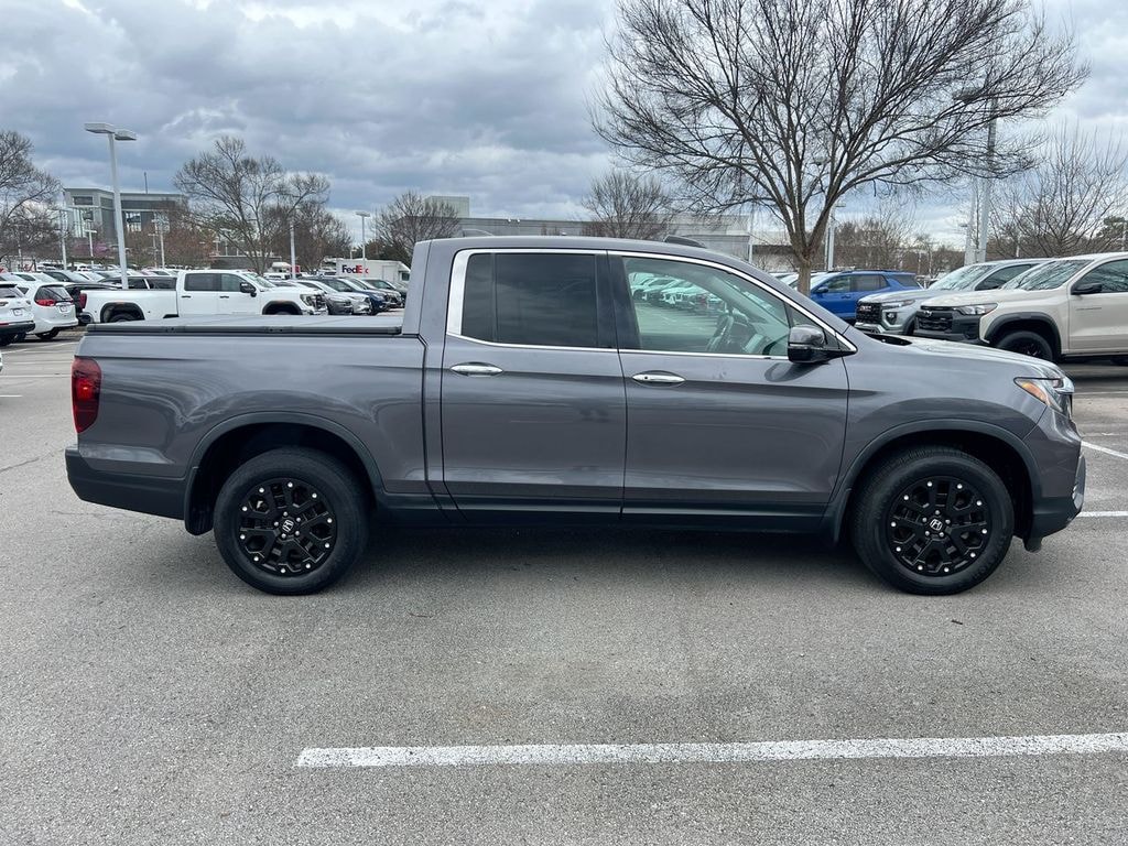 Used 2022 Honda Ridgeline RTL-E