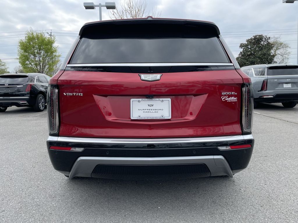 2026 Cadillac VISTIQ Luxury - Photo 9