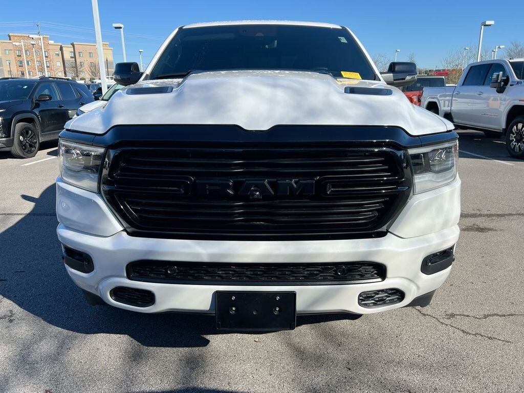 Used 2024 Ram 1500 Laramie