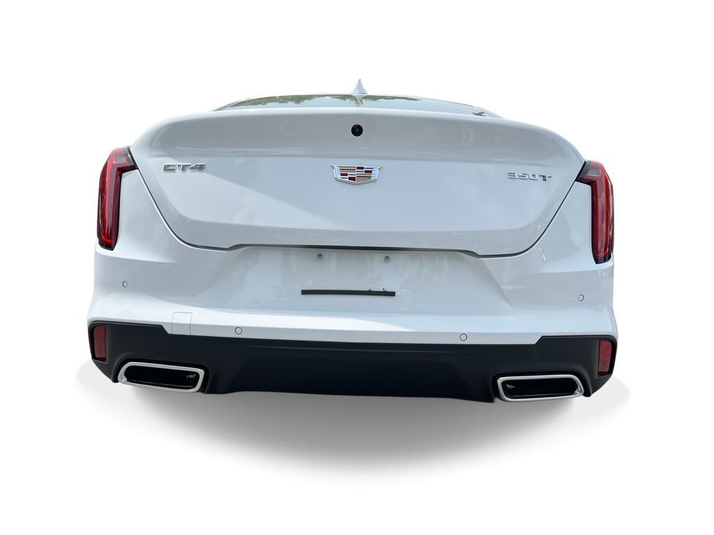 2026 Cadillac CT4 Premium Luxury - Photo 9