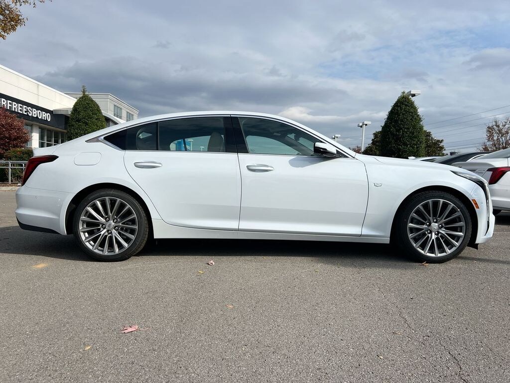 New 2026 CADILLAC CT5 Premium Luxury Sedan