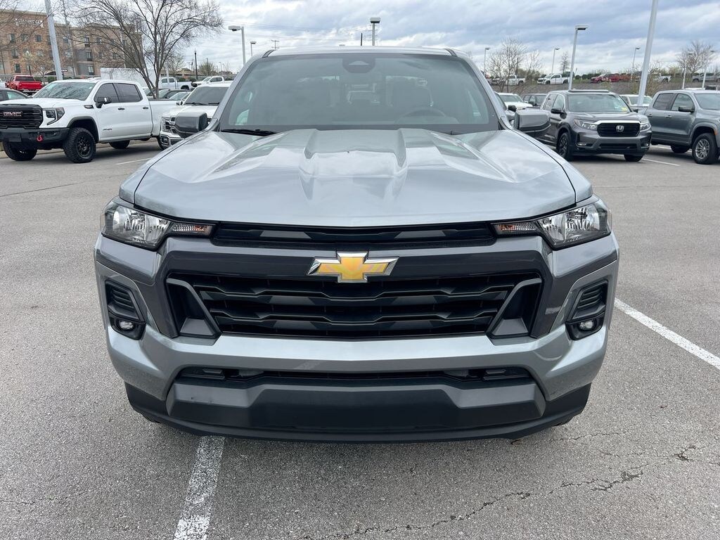 Used 2024 Chevrolet Colorado LT Truck
