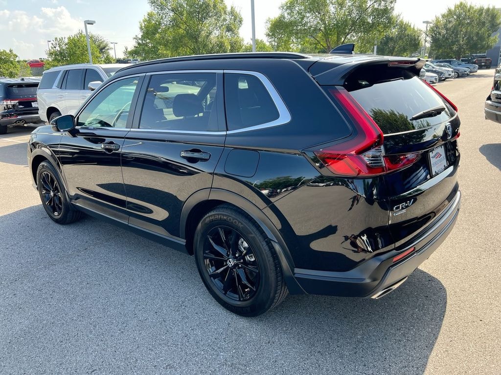 Used 2023 Honda CR-V Hybrid Sport SUV