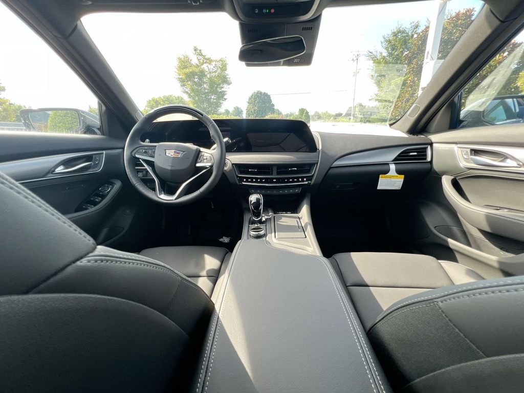 2026 Cadillac CT5 Premium Luxury - Photo 10