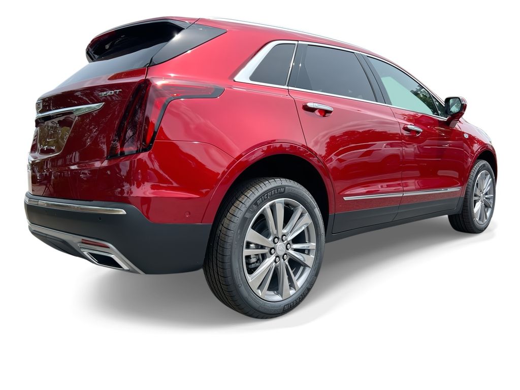 2026 Cadillac XT5 Premium Luxury - Photo 8