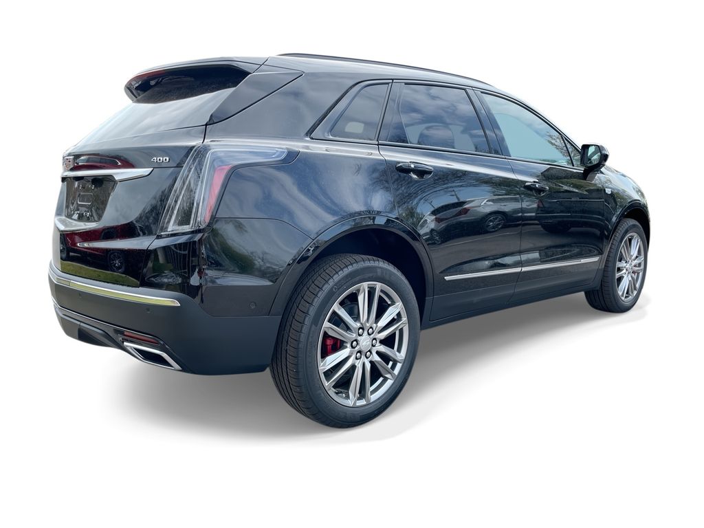 2026 Cadillac XT5 Sport - Photo 8