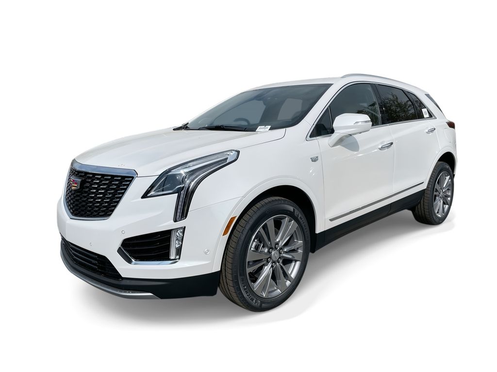 2026 Cadillac XT5 AWD Premium Luxury's photo