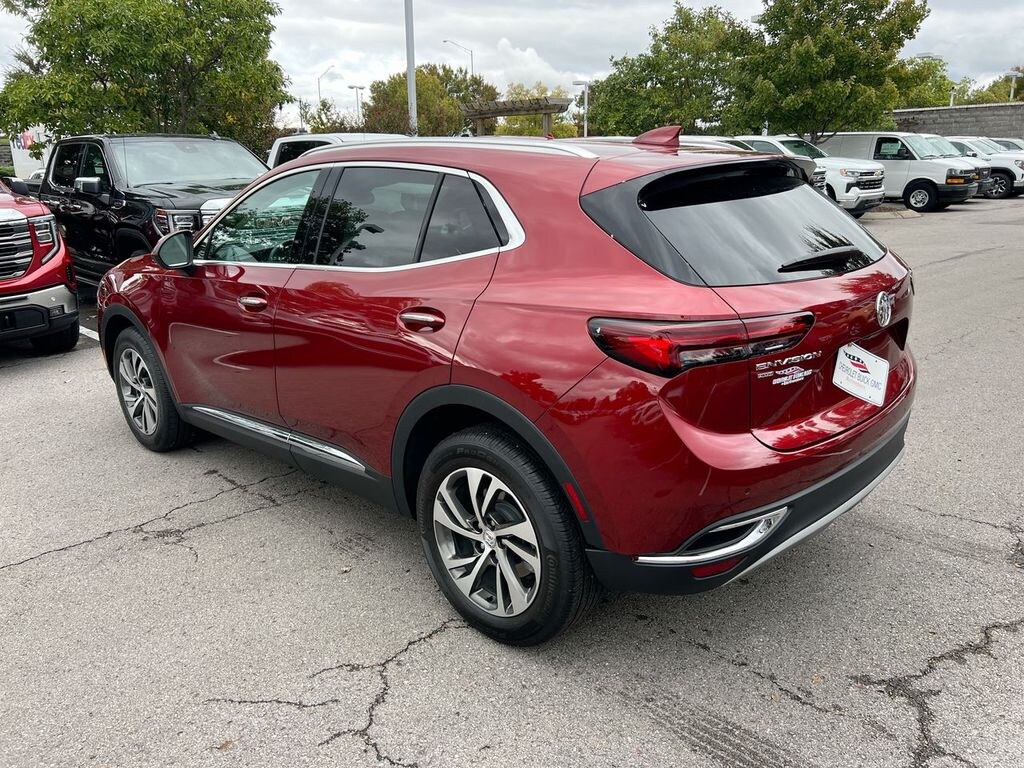 Used 2023 Buick Envision Essence SUV