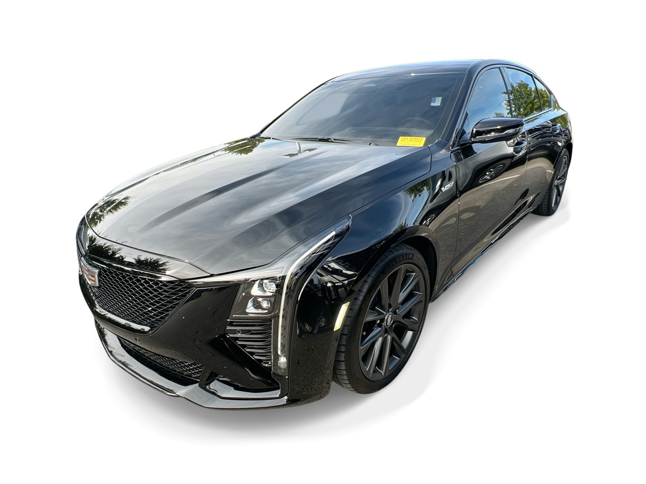  CADILLAC CT5-V