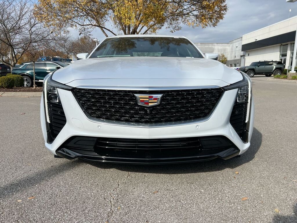 New 2026 CADILLAC CT5 Premium Luxury Sedan