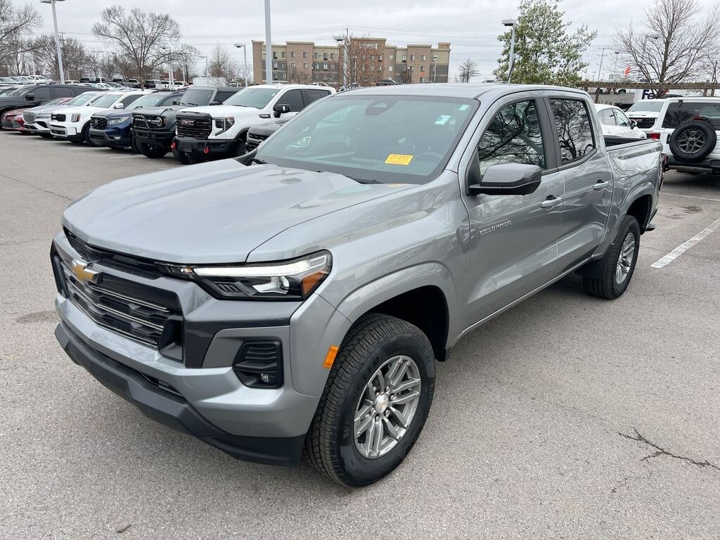 Used 2024 Chevrolet Colorado LT Truck