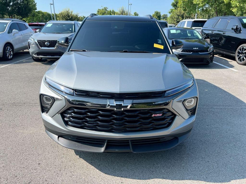 2025 Chevrolet Trailblazer RS photo 3
