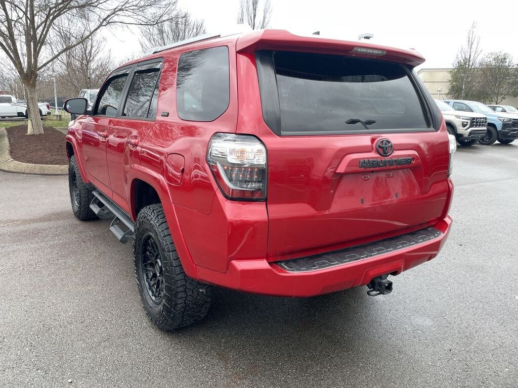 Used 2018 Toyota 4Runner SR5