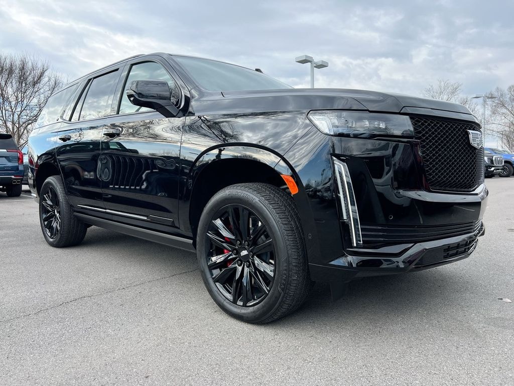 Used 2024 CADILLAC Escalade Sport Platinum SUV