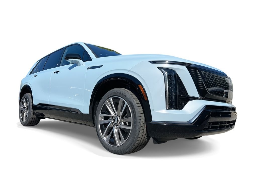 New 2026 CADILLAC VISTIQ Sport SUV