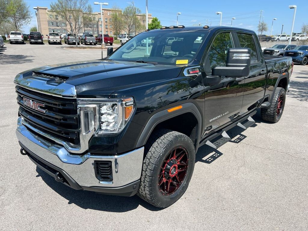 Used 2023 GMC Sierra 2500 HD Pro Truck