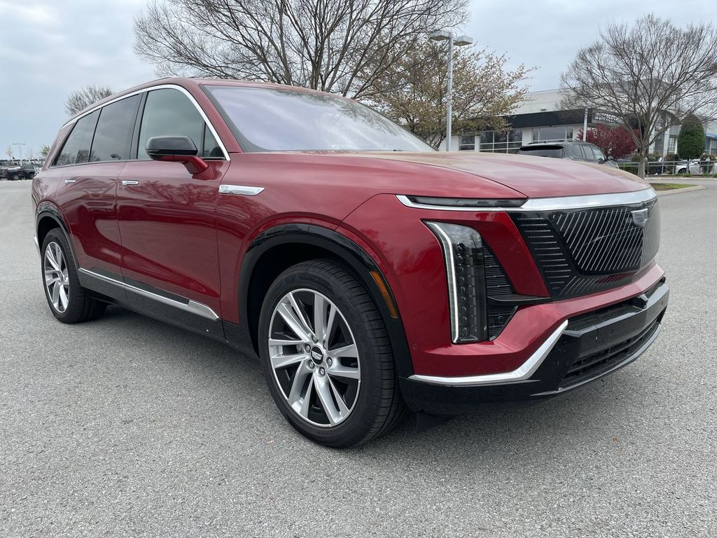 2026 Cadillac VISTIQ Luxury - Photo 6