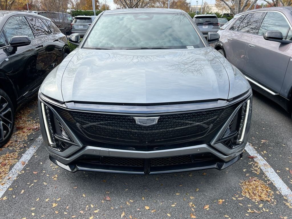 New 2026 CADILLAC LYRIQ V-Series SUV