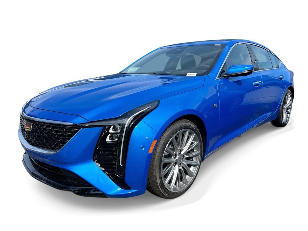 2026 Cadillac CT5