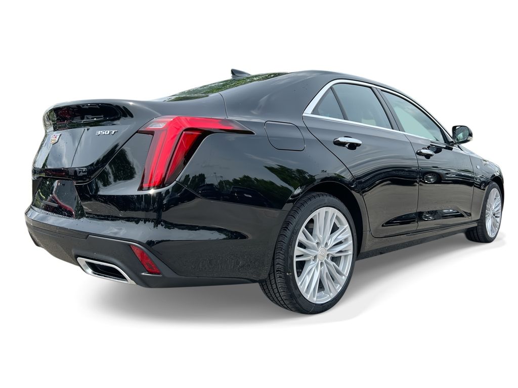 2026 Cadillac CT4 Premium Luxury - Photo 6