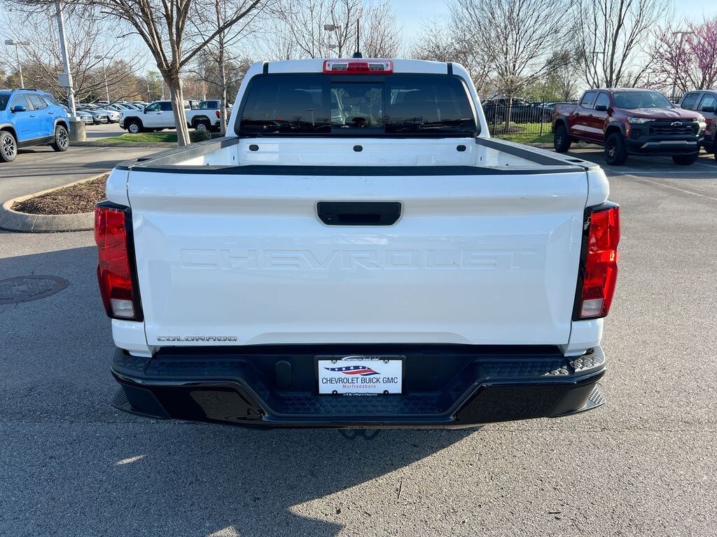 Used 2024 Chevrolet Colorado WT Truck