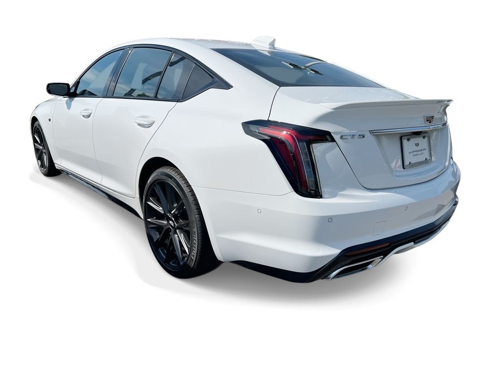 New 2026 CADILLAC CT5 Sport Sedan