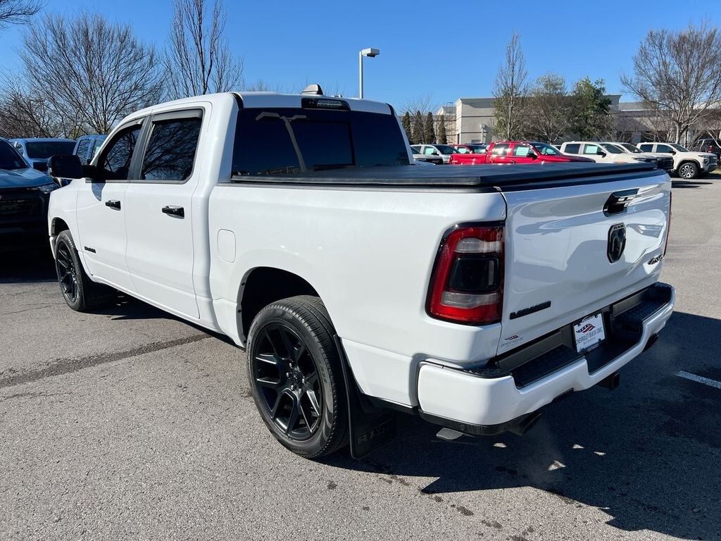 Used 2024 Ram 1500 Laramie