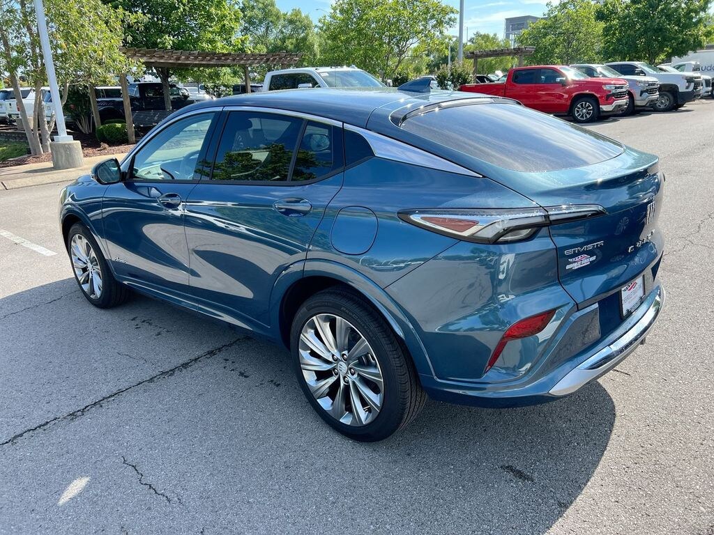Used 2026 Buick Envista Avenir SUV