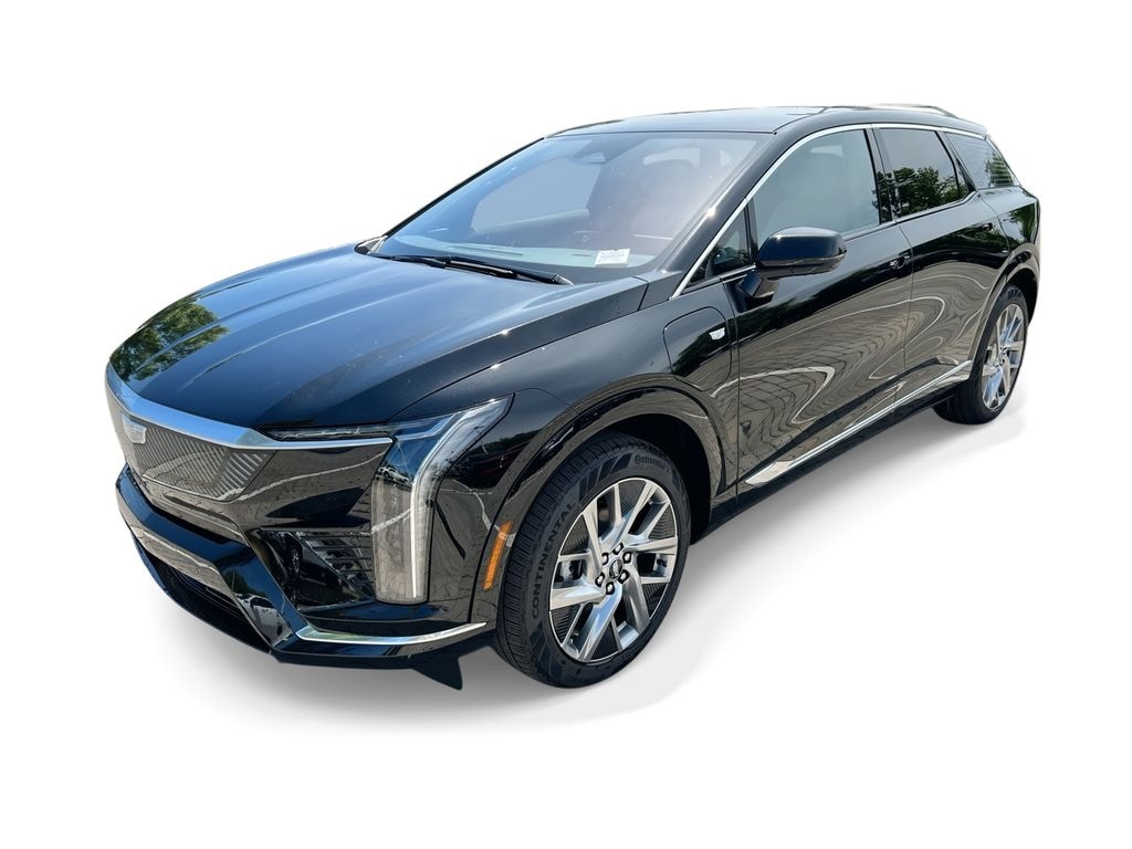 New 2026 CADILLAC OPTIQ Luxury SUV