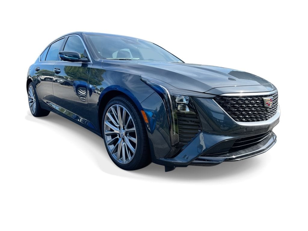 2026 Cadillac CT5 Premium Luxury - Photo 6