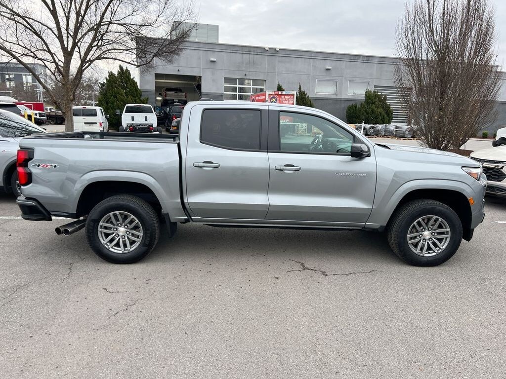 Used 2024 Chevrolet Colorado LT Truck