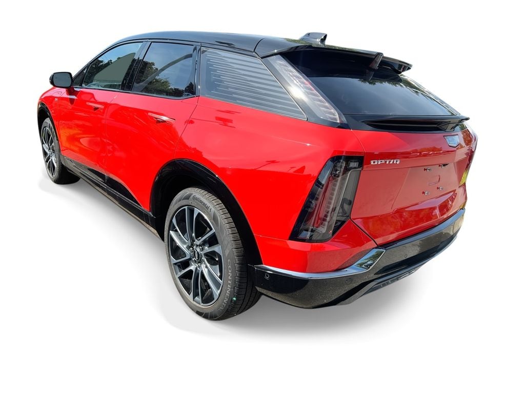 New 2027 CADILLAC OPTIQ Sport SUV