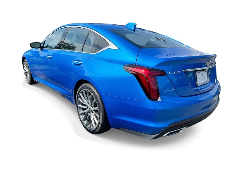 New 2026 CADILLAC CT5 Premium Luxury Sedan