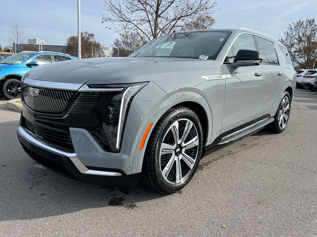 2026 Cadillac Escalade IQL Luxury's photo