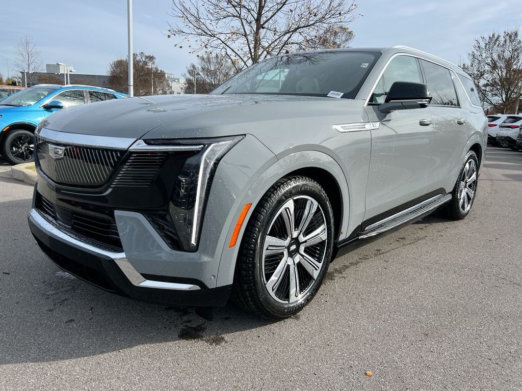 New 2026 CADILLAC ESCALADE IQL Luxury SUV