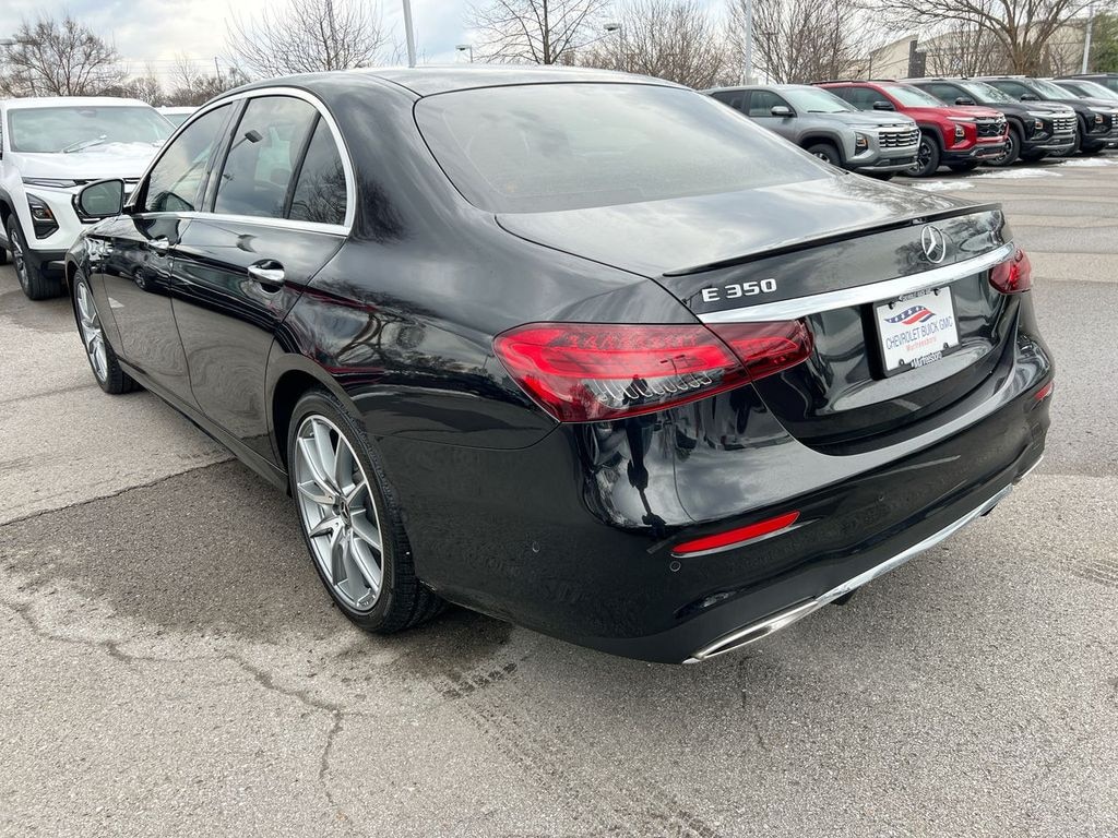 Used 2022 Mercedes-Benz E-Class E 350