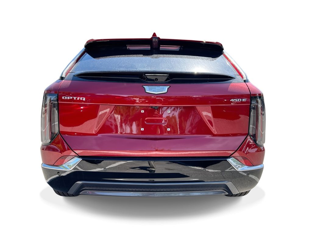 2026 Cadillac OPTIQ Luxury - Photo 9