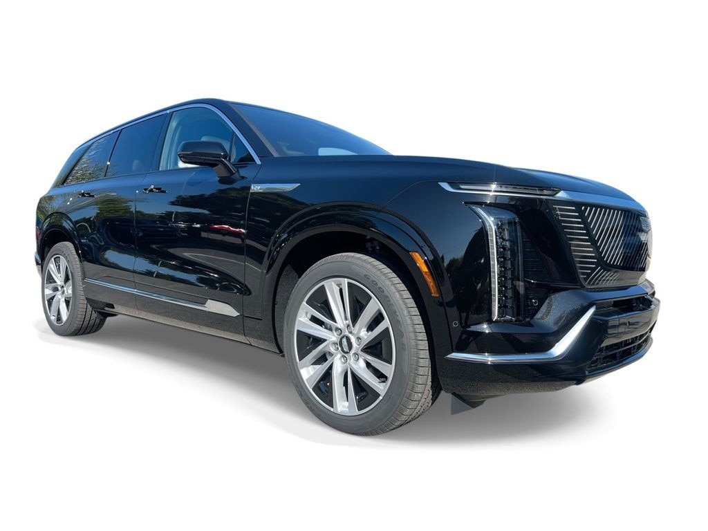 New 2026 CADILLAC VISTIQ Luxury SUV