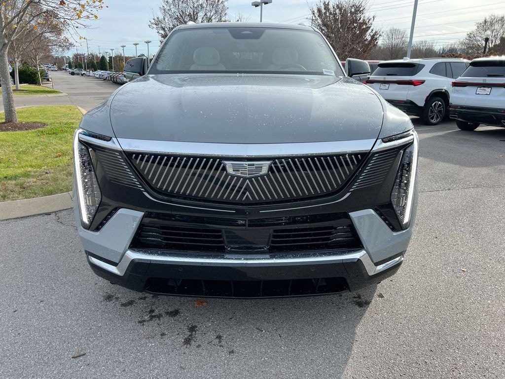 New 2026 CADILLAC ESCALADE IQL Luxury SUV