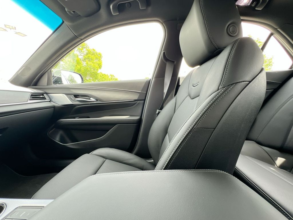 2026 Cadillac CT4 Premium Luxury - Photo 9