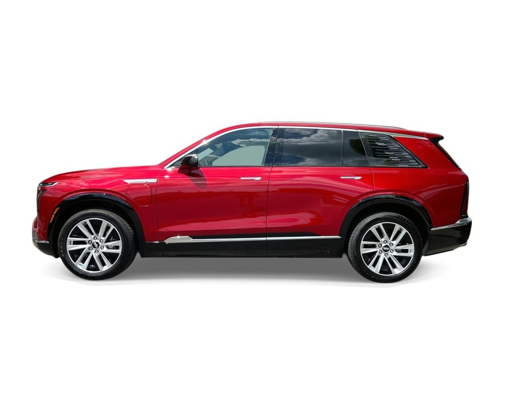 New 2026 CADILLAC VISTIQ Luxury SUV