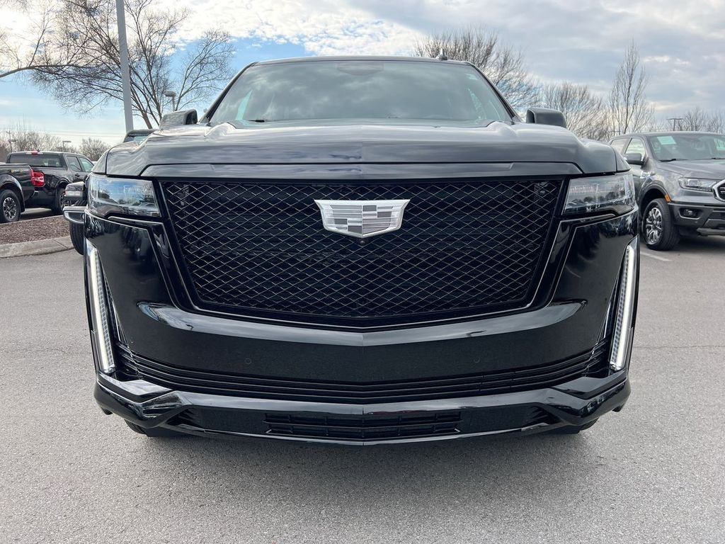 Used 2024 CADILLAC Escalade Sport Platinum SUV