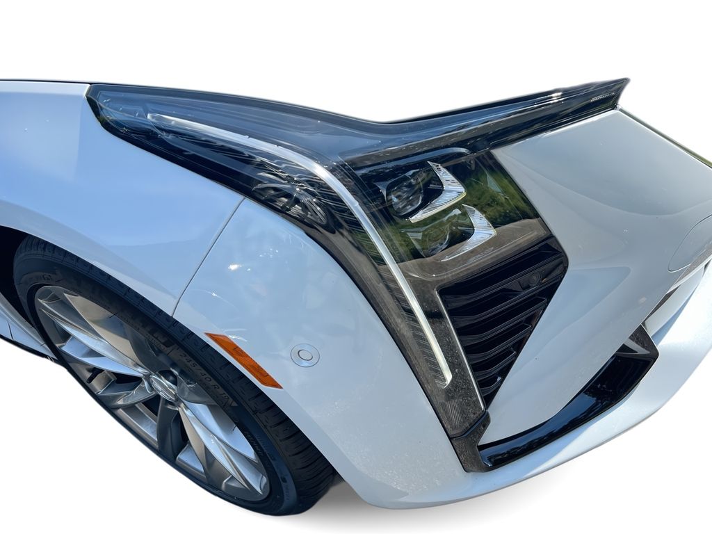 2026 Cadillac CT5 Sport - Photo 7
