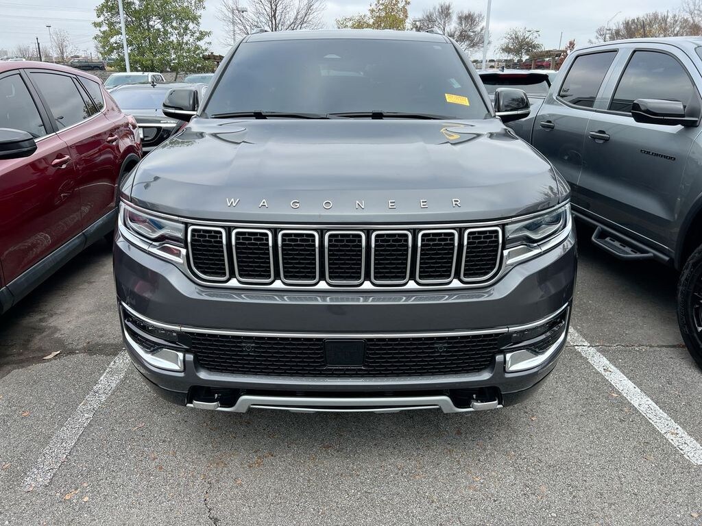 Used 2023 Jeep Wagoneer Series II